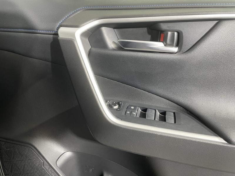 2020 (20) TOYOTA RAV4 2.5 VVT-i Hybrid Dynamic 5dr CVT 4761377