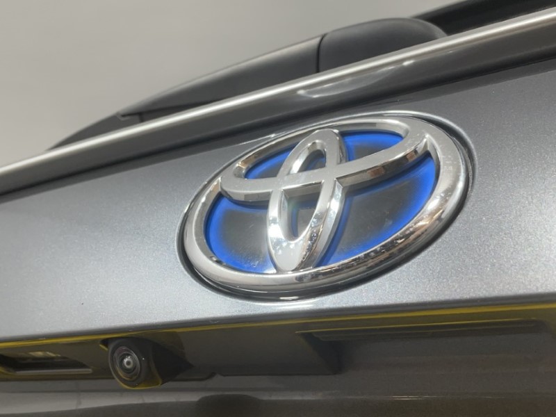 2020 (20) TOYOTA RAV4 2.5 VVT-i Hybrid Dynamic 5dr CVT 4761385