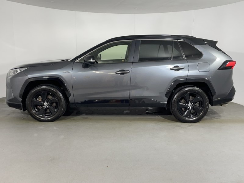 2020 (20) TOYOTA RAV4 2.5 VVT-i Hybrid Dynamic 5dr CVT 4761412
