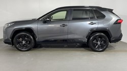 2020 (20) TOYOTA RAV4 2.5 VVT-i Hybrid Dynamic 5dr CVT 4761412
