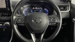 2020 (20) TOYOTA RAV4 2.5 VVT-i Hybrid Dynamic 5dr CVT 4761360