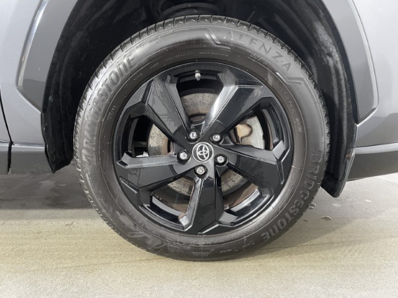 2020 (20) TOYOTA RAV4 2.5 VVT-i Hybrid Dynamic 5dr CVT 4761380