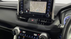 2020 (20) TOYOTA RAV4 2.5 VVT-i Hybrid Dynamic 5dr CVT 4761369