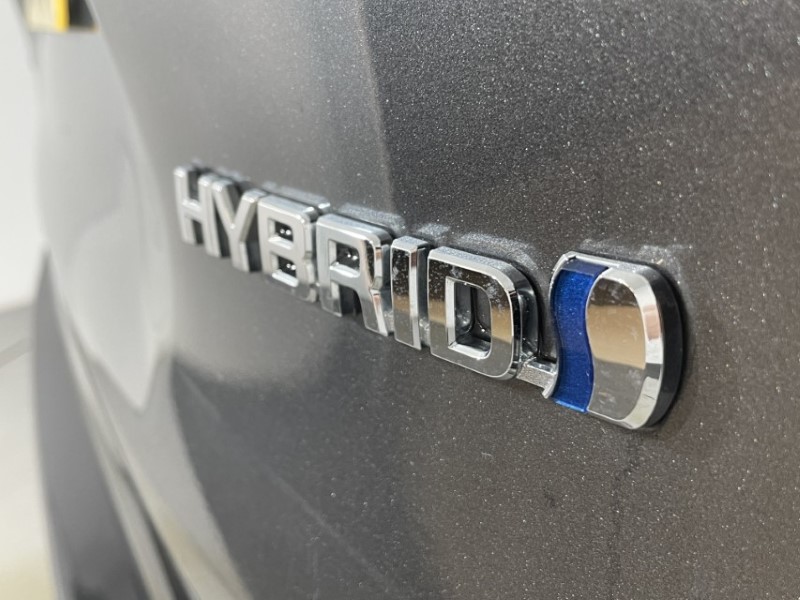 2020 (20) TOYOTA RAV4 2.5 VVT-i Hybrid Dynamic 5dr CVT 4761384