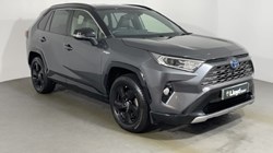 2020 (20) TOYOTA RAV4 2.5 VVT-i Hybrid Dynamic 5dr CVT 4761430
