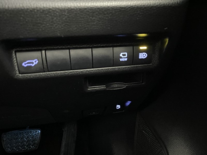 2020 (20) TOYOTA RAV4 2.5 VVT-i Hybrid Dynamic 5dr CVT 4761366