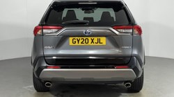 2020 (20) TOYOTA RAV4 2.5 VVT-i Hybrid Dynamic 5dr CVT 4761397