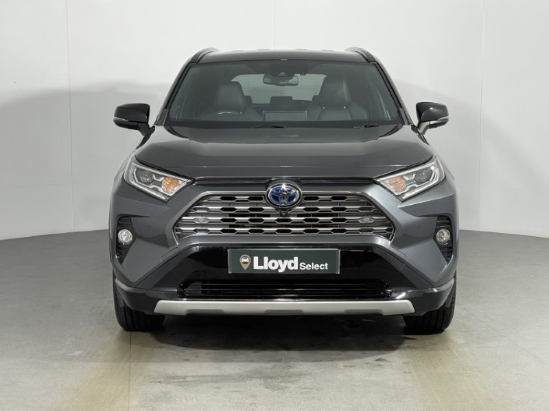 2020 (20) TOYOTA RAV4 2.5 VVT-i Hybrid Dynamic 5dr CVT 4761447