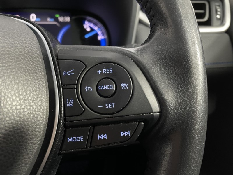 2020 (20) TOYOTA RAV4 2.5 VVT-i Hybrid Dynamic 5dr CVT 4761362