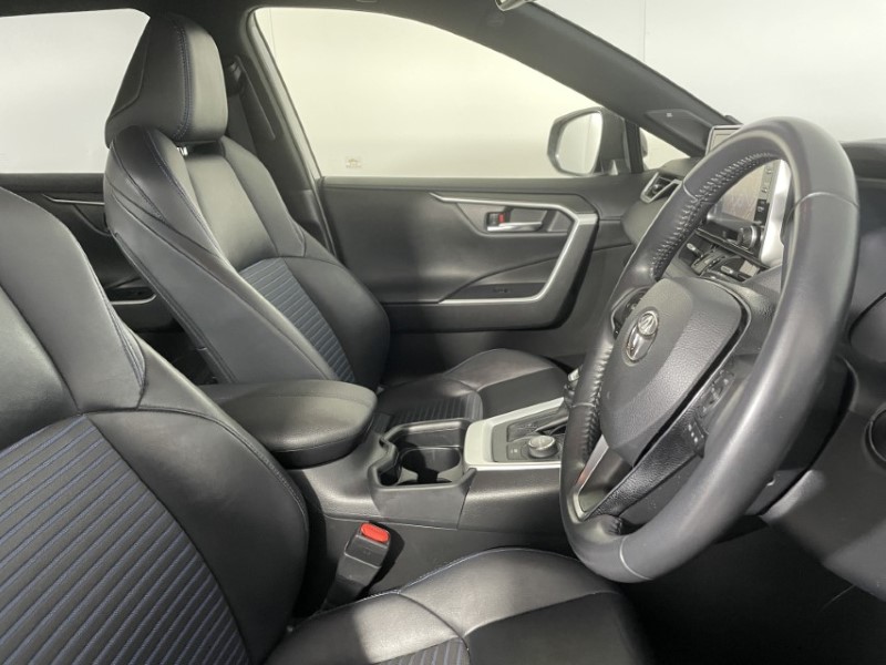 2020 (20) TOYOTA RAV4 2.5 VVT-i Hybrid Dynamic 5dr CVT 4761375