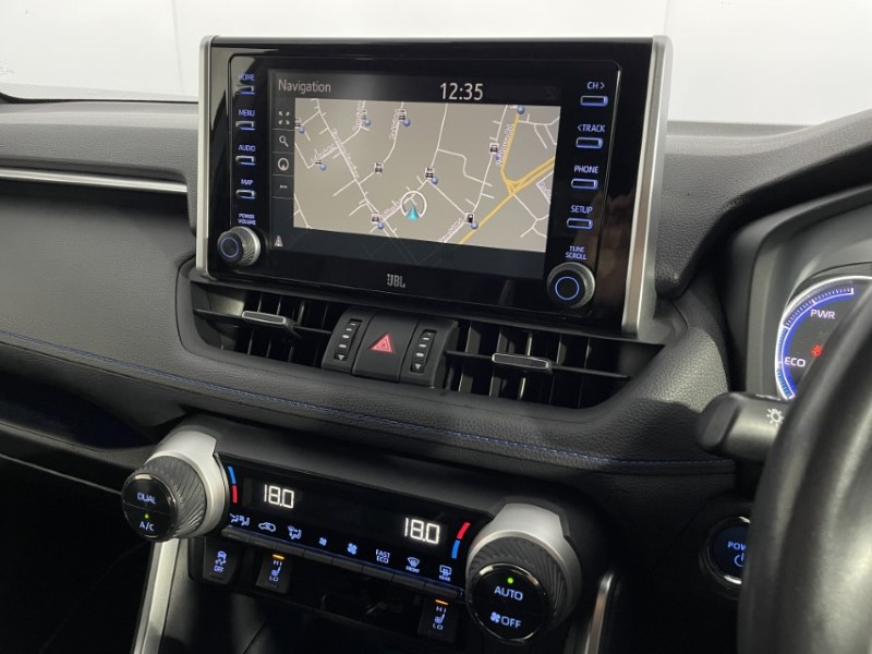 2020 (20) TOYOTA RAV4 2.5 VVT-i Hybrid Dynamic 5dr CVT 4761372