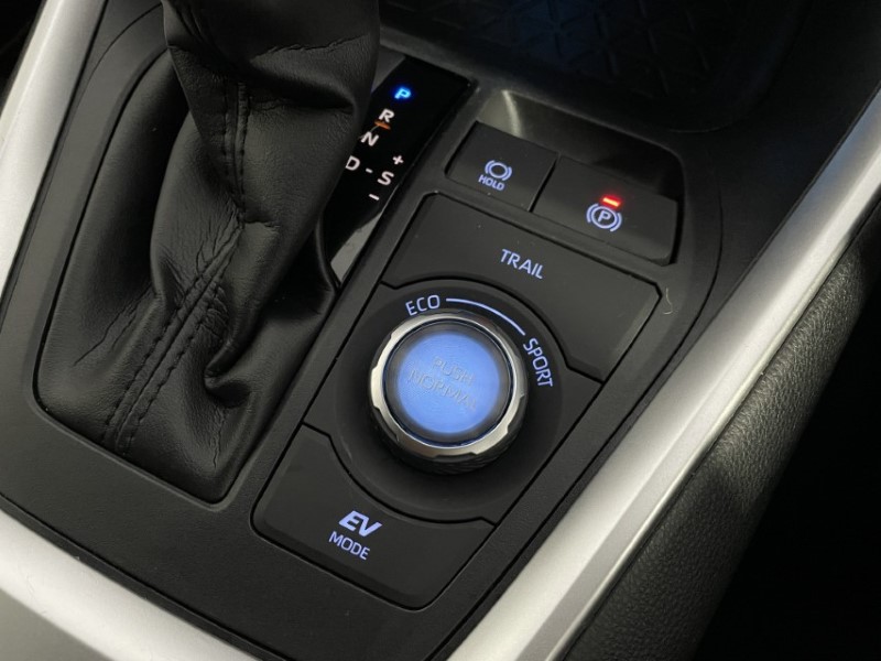 2020 (20) TOYOTA RAV4 2.5 VVT-i Hybrid Dynamic 5dr CVT 4761364