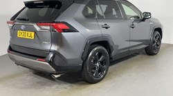 2020 (20) TOYOTA RAV4 2.5 VVT-i Hybrid Dynamic 5dr CVT 4761422
