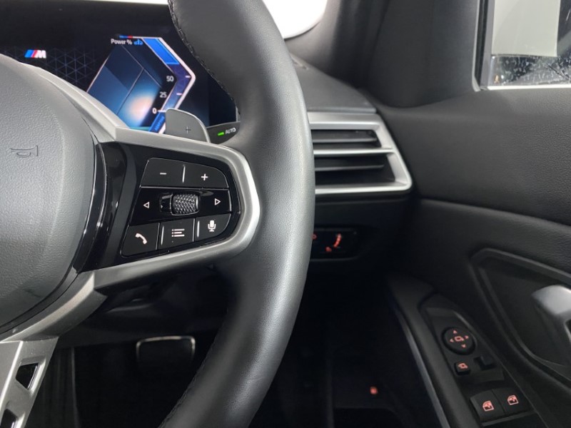 2025 (25) BMW 3 SERIES 330e 22.3 kWh M Sport 4dr Step Auto 4791279