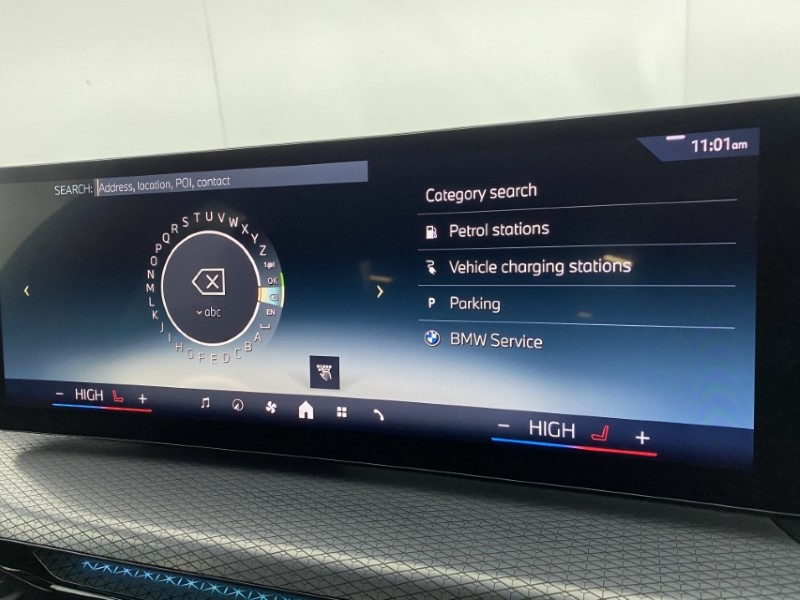 2025 (25) BMW 3 SERIES 330e 22.3 kWh M Sport 4dr Step Auto 4791272