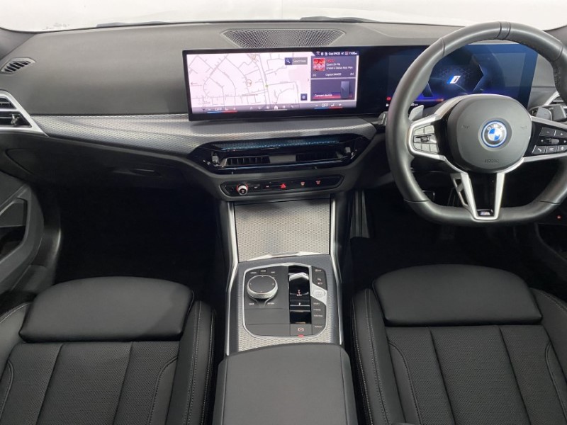 2025 (25) BMW 3 SERIES 330e 22.3 kWh M Sport 4dr Step Auto 4791293