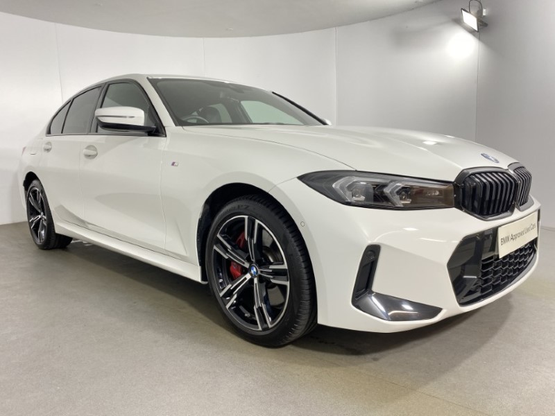 2025 (25) BMW 3 SERIES 330e 22.3 kWh M Sport 4dr Step Auto 4791333