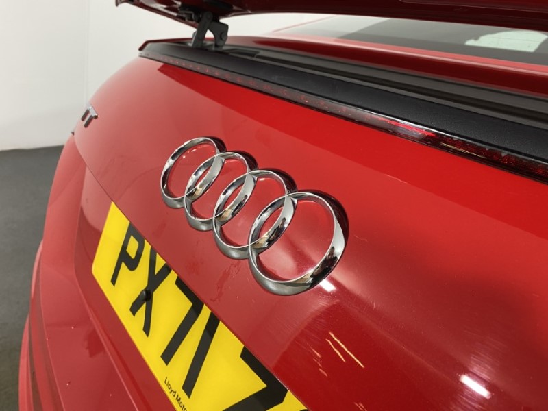 2021 (71) AUDI TT 40 TFSI S Line 2dr S Tronic 4746523