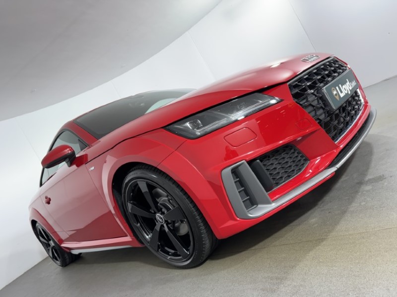 2021 (71) AUDI TT 40 TFSI S Line 2dr S Tronic 5008455