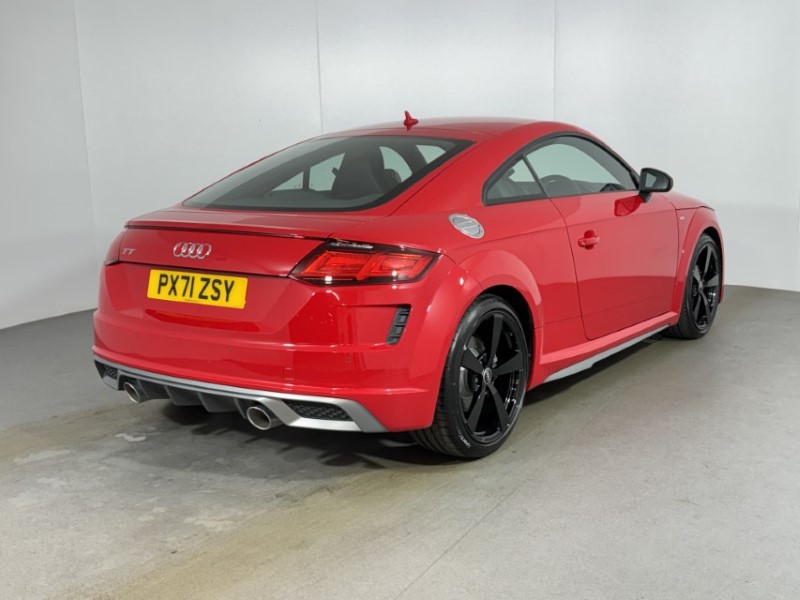 2021 (71) AUDI TT 40 TFSI S Line 2dr S Tronic 5008448