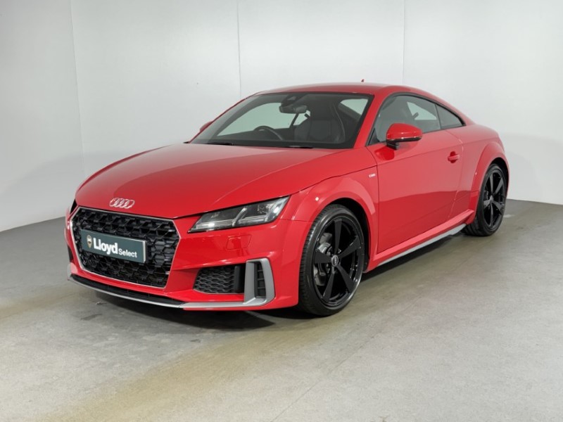 2021 (71) AUDI TT 40 TFSI S Line 2dr S Tronic 5008441
