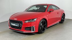 2021 (71) AUDI TT 40 TFSI S Line 2dr S Tronic 5008441