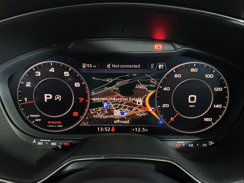 2021 (71) AUDI TT 40 TFSI S Line 2dr S Tronic 4746488