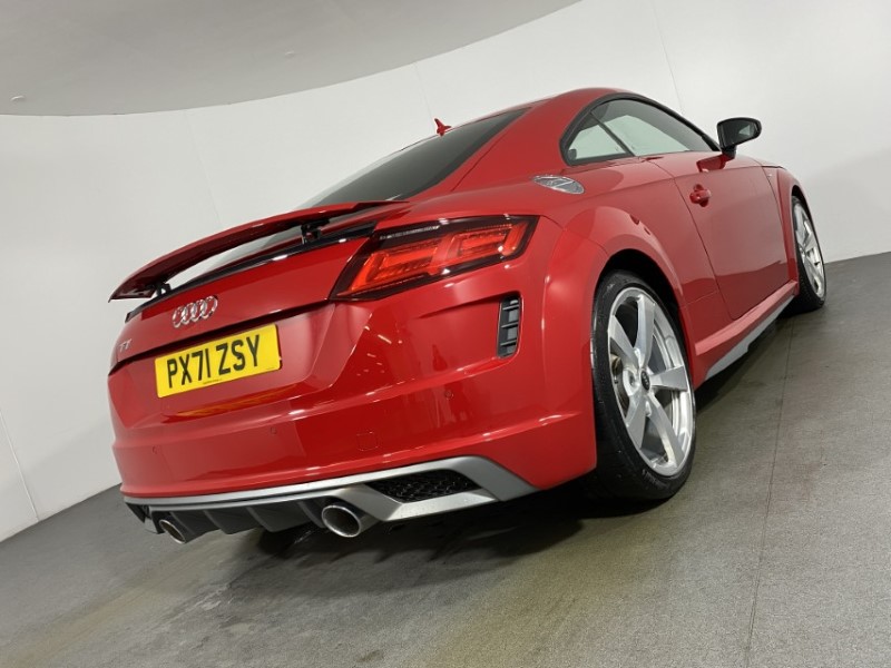 2021 (71) AUDI TT 40 TFSI S Line 2dr S Tronic 4746533