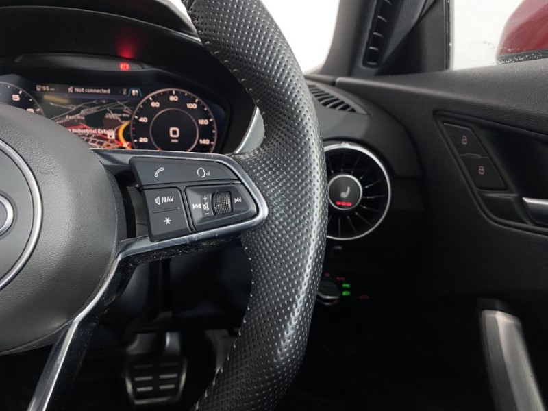 2021 (71) AUDI TT 40 TFSI S Line 2dr S Tronic 4746492