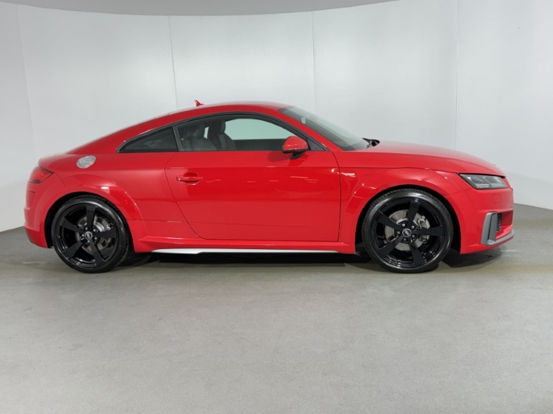 2021 (71) AUDI TT 40 TFSI S Line 2dr S Tronic 5008450