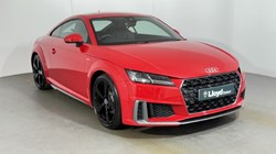 2021 (71) AUDI TT 40 TFSI S Line 2dr S Tronic 5008437
