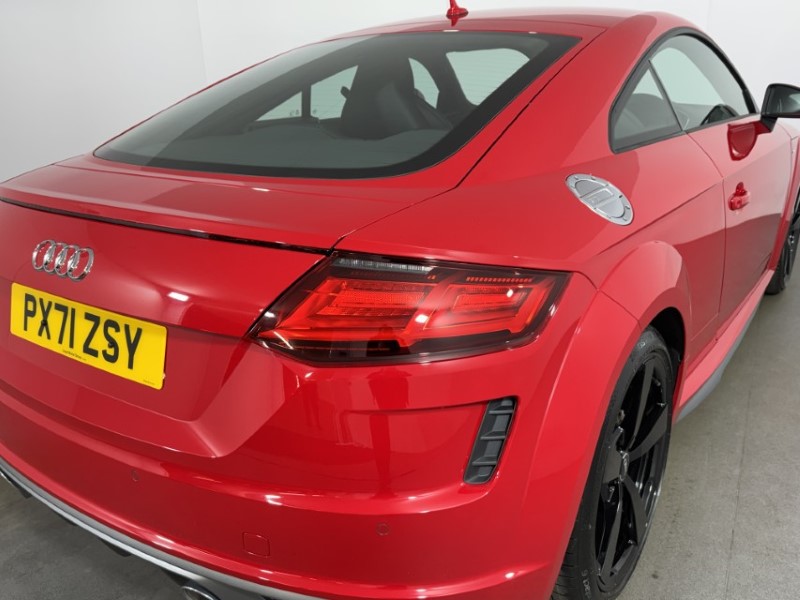 2021 (71) AUDI TT 40 TFSI S Line 2dr S Tronic 5008432