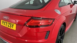 2021 (71) AUDI TT 40 TFSI S Line 2dr S Tronic 5008432