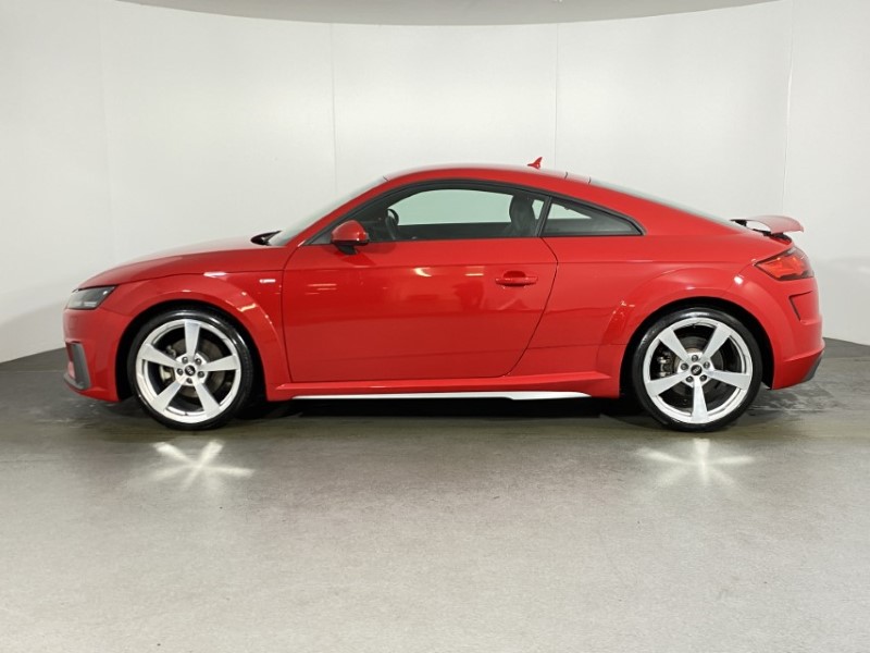 2021 (71) AUDI TT 40 TFSI S Line 2dr S Tronic 4746544