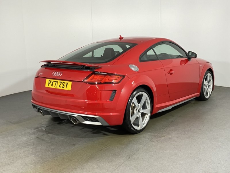 2021 (71) AUDI TT 40 TFSI S Line 2dr S Tronic 4746550
