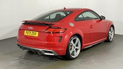 2021 (71) AUDI TT 40 TFSI S Line 2dr S Tronic 4746550