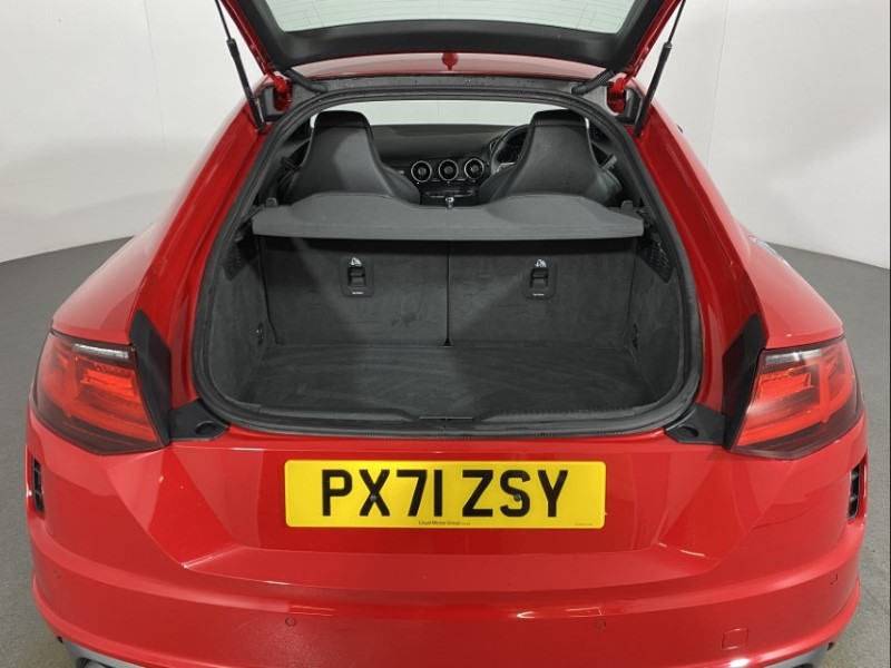 2021 (71) AUDI TT 40 TFSI S Line 2dr S Tronic 4746514