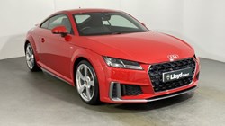2021 (71) AUDI TT 40 TFSI S Line 2dr S Tronic 4746555