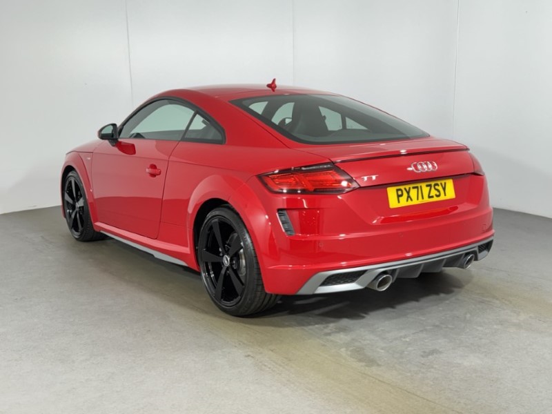 2021 (71) AUDI TT 40 TFSI S Line 2dr S Tronic