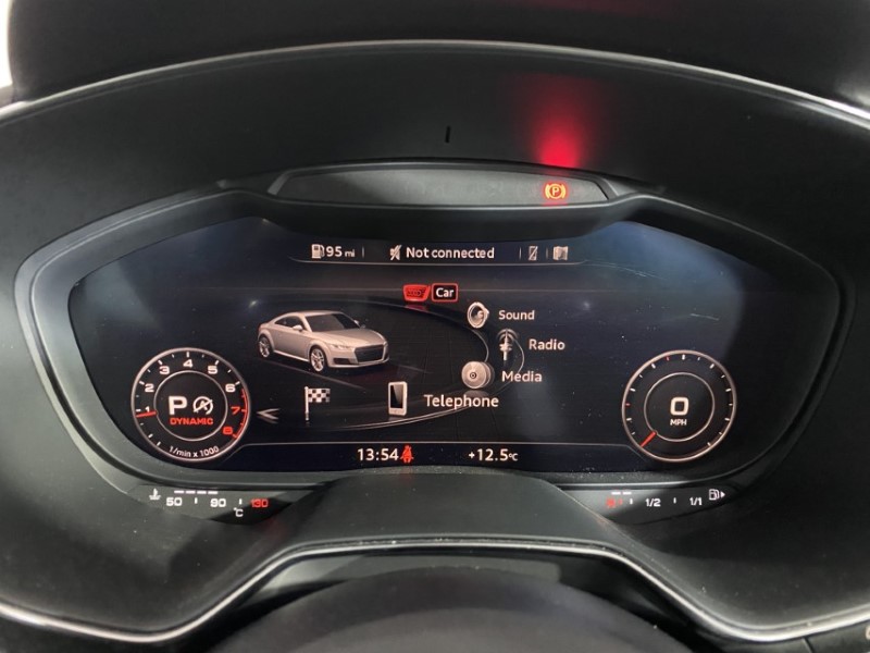 2021 (71) AUDI TT 40 TFSI S Line 2dr S Tronic 4746501