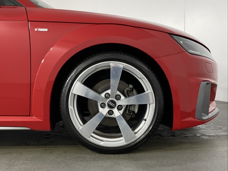 2021 (71) AUDI TT 40 TFSI S Line 2dr S Tronic 4746530