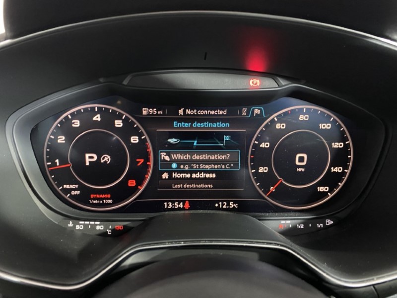 2021 (71) AUDI TT 40 TFSI S Line 2dr S Tronic 4746502