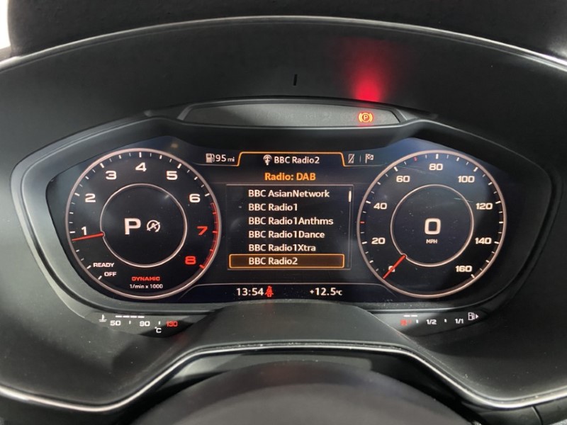 2021 (71) AUDI TT 40 TFSI S Line 2dr S Tronic 4746504