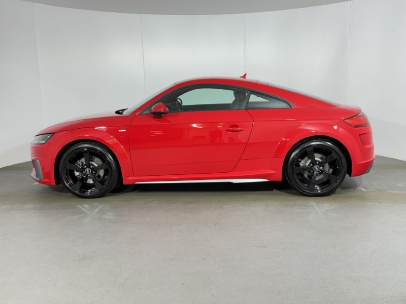 2021 (71) AUDI TT 40 TFSI S Line 2dr S Tronic 5008442