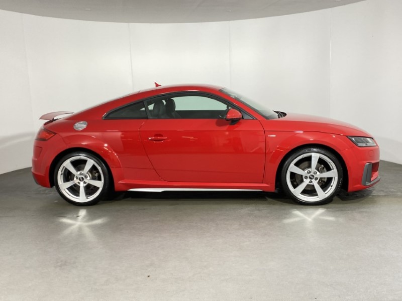 2021 (71) AUDI TT 40 TFSI S Line 2dr S Tronic 4746538