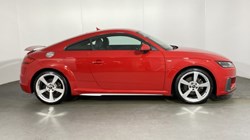 2021 (71) AUDI TT 40 TFSI S Line 2dr S Tronic 4746538