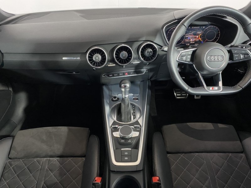 2021 (71) AUDI TT 40 TFSI S Line 2dr S Tronic 4746513