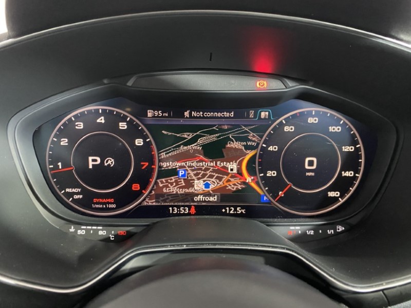 2021 (71) AUDI TT 40 TFSI S Line 2dr S Tronic 4746496