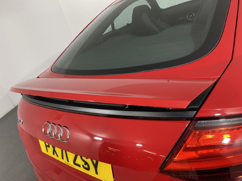 2021 (71) AUDI TT 40 TFSI S Line 2dr S Tronic 4746525