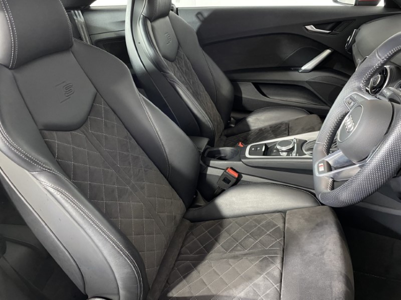 2021 (71) AUDI TT 40 TFSI S Line 2dr S Tronic 4746511